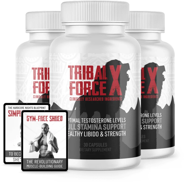 Buy TribalForce X
