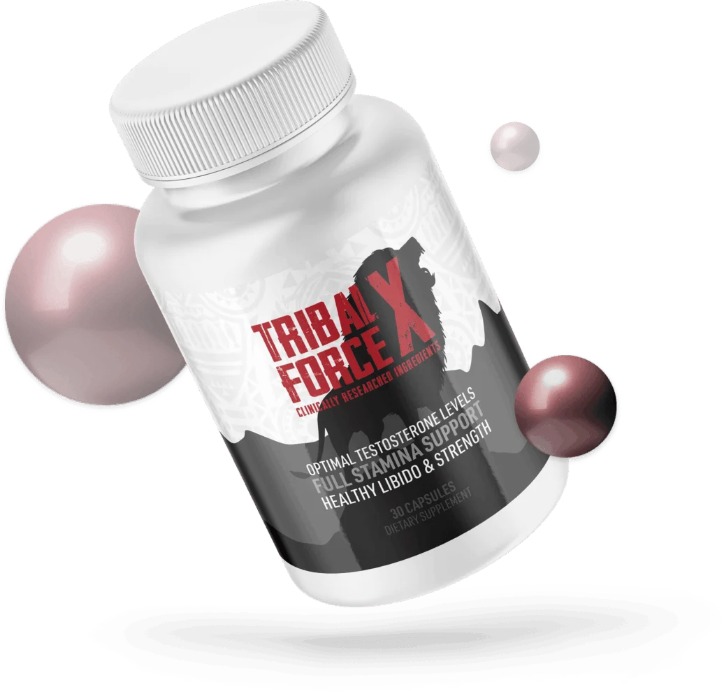 TribalForce X Pills