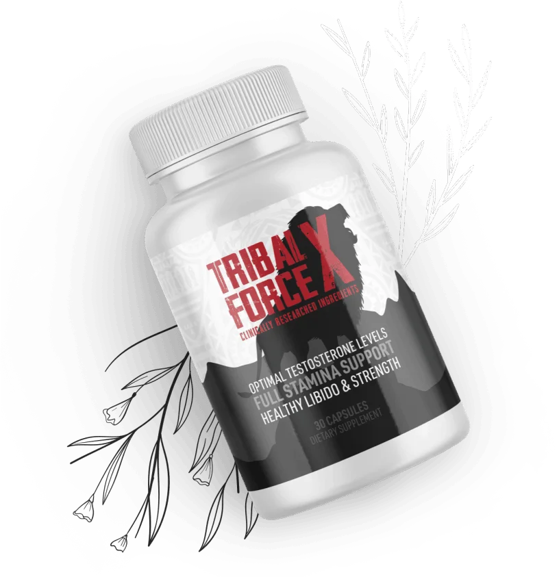 TribalForce X: Testosterone Booster for Men